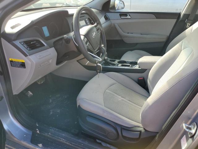 Photo 6 VIN: 5NPE24AF5HH562193 - HYUNDAI SONATA SE 