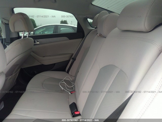 Photo 7 VIN: 5NPE24AF5HH566874 - HYUNDAI SONATA 