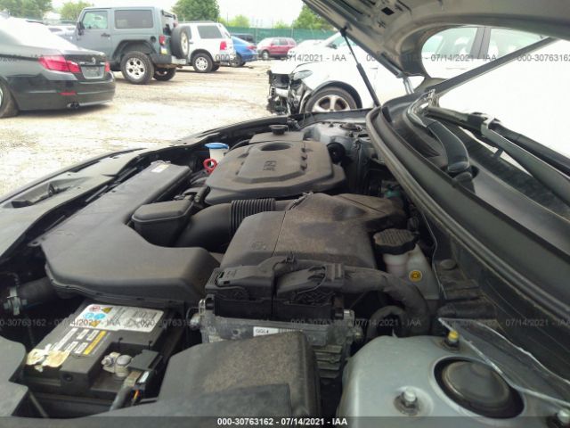 Photo 9 VIN: 5NPE24AF5HH566874 - HYUNDAI SONATA 