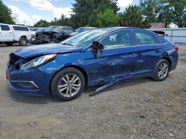 Photo 0 VIN: 5NPE24AF5HH567300 - HYUNDAI SONATA SE 