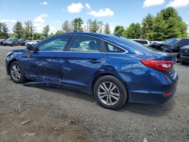 Photo 1 VIN: 5NPE24AF5HH567300 - HYUNDAI SONATA SE 