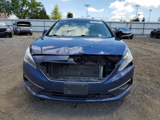 Photo 4 VIN: 5NPE24AF5HH567300 - HYUNDAI SONATA SE 