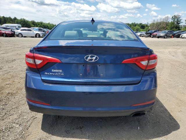 Photo 5 VIN: 5NPE24AF5HH567300 - HYUNDAI SONATA SE 