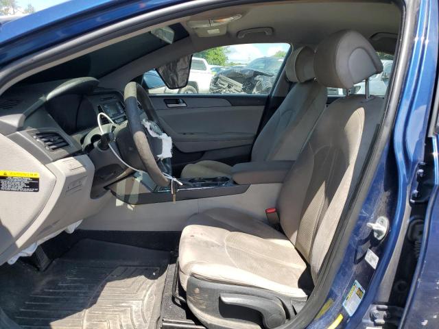 Photo 6 VIN: 5NPE24AF5HH567300 - HYUNDAI SONATA SE 