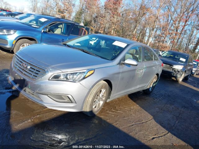 Photo 1 VIN: 5NPE24AF5HH568513 - HYUNDAI SONATA 