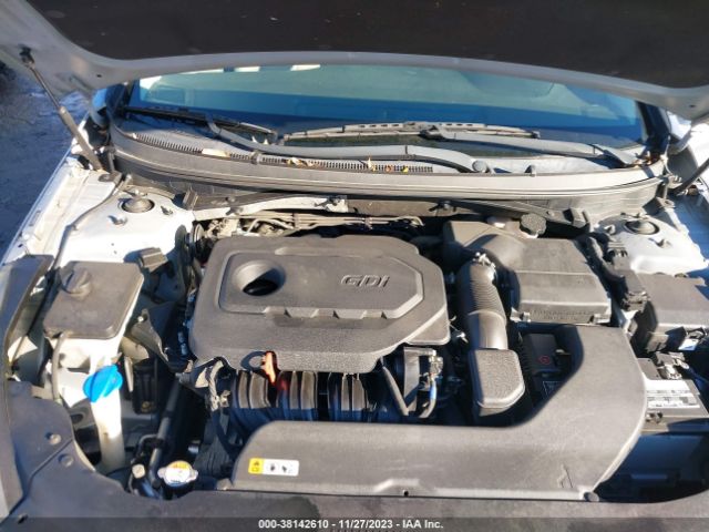 Photo 9 VIN: 5NPE24AF5HH568513 - HYUNDAI SONATA 