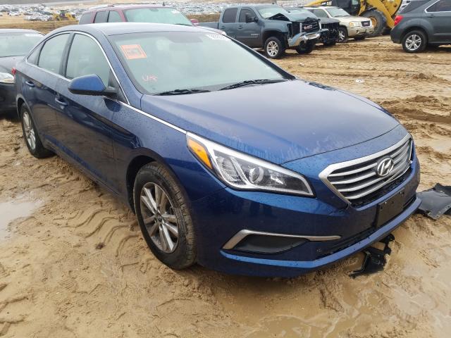 Photo 0 VIN: 5NPE24AF5HH571069 - HYUNDAI SONATA SE 