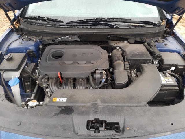 Photo 6 VIN: 5NPE24AF5HH571069 - HYUNDAI SONATA SE 