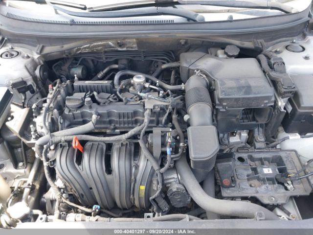 Photo 9 VIN: 5NPE24AF5HH571735 - HYUNDAI SONATA 