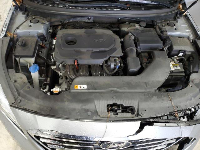 Photo 10 VIN: 5NPE24AF5HH572464 - HYUNDAI SONATA 