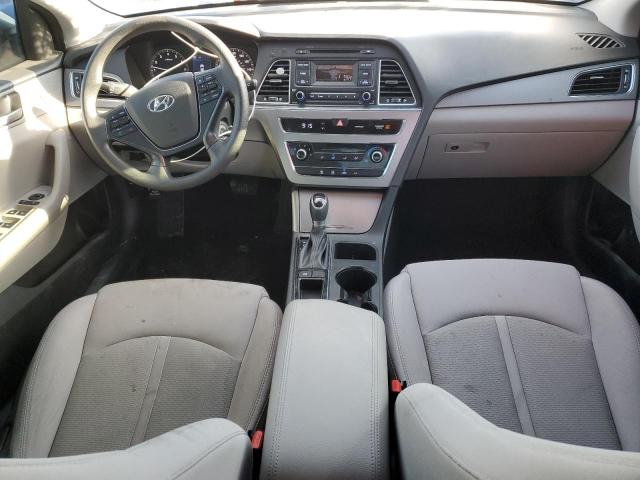 Photo 7 VIN: 5NPE24AF5HH572464 - HYUNDAI SONATA 