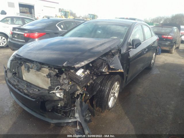 Photo 1 VIN: 5NPE24AF5HH572576 - HYUNDAI SONATA 