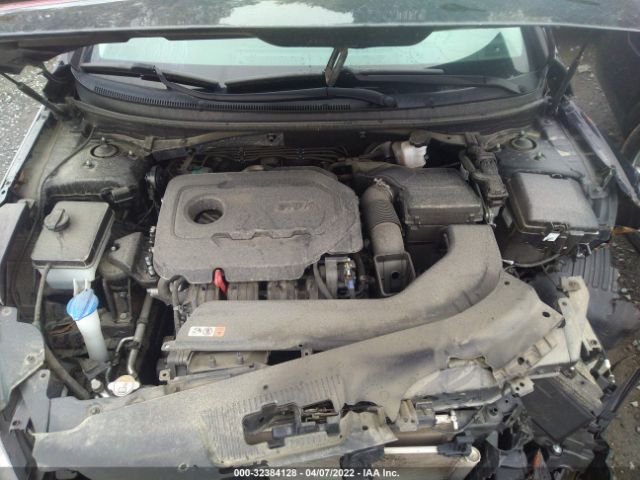 Photo 9 VIN: 5NPE24AF5HH572576 - HYUNDAI SONATA 