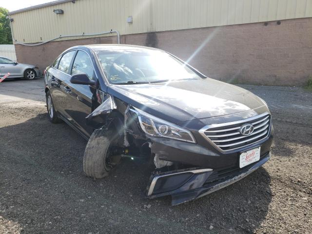 Photo 0 VIN: 5NPE24AF5HH574229 - HYUNDAI SONATA SE 