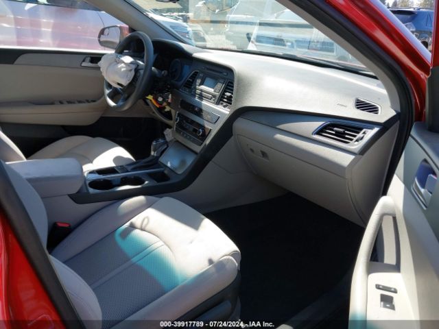 Photo 4 VIN: 5NPE24AF5HH575221 - HYUNDAI SONATA 