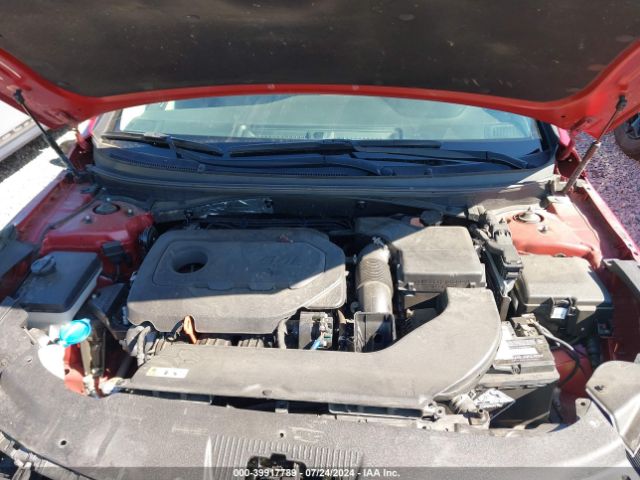 Photo 9 VIN: 5NPE24AF5HH575221 - HYUNDAI SONATA 