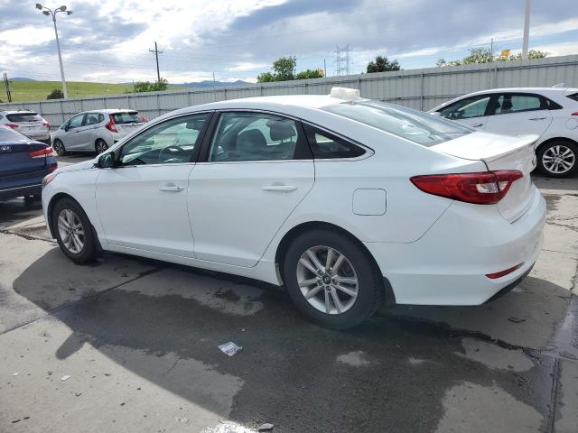 Photo 1 VIN: 5NPE24AF5HH575686 - HYUNDAI SONATA 