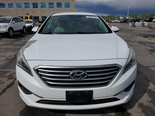 Photo 4 VIN: 5NPE24AF5HH575686 - HYUNDAI SONATA 