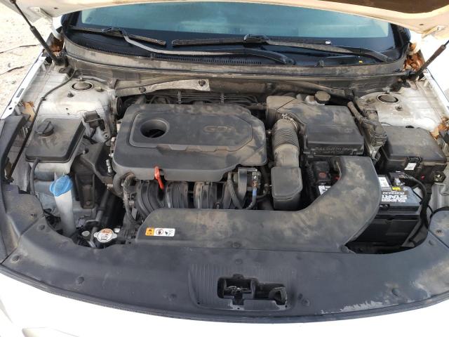 Photo 10 VIN: 5NPE24AF5HH575719 - HYUNDAI SONATA SE 