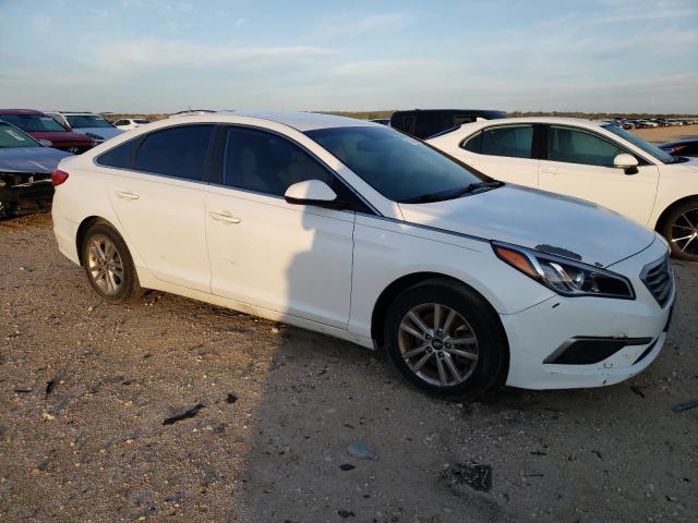 Photo 3 VIN: 5NPE24AF5HH575719 - HYUNDAI SONATA SE 