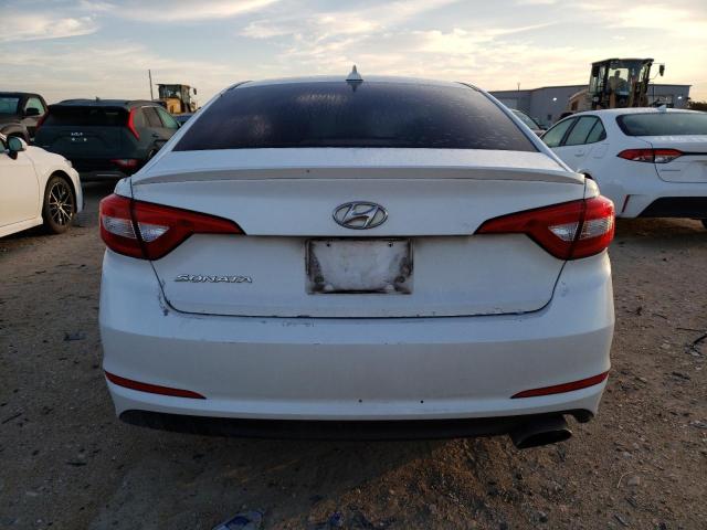 Photo 5 VIN: 5NPE24AF5HH575719 - HYUNDAI SONATA SE 