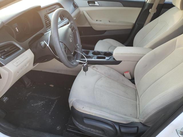 Photo 6 VIN: 5NPE24AF5HH575719 - HYUNDAI SONATA SE 