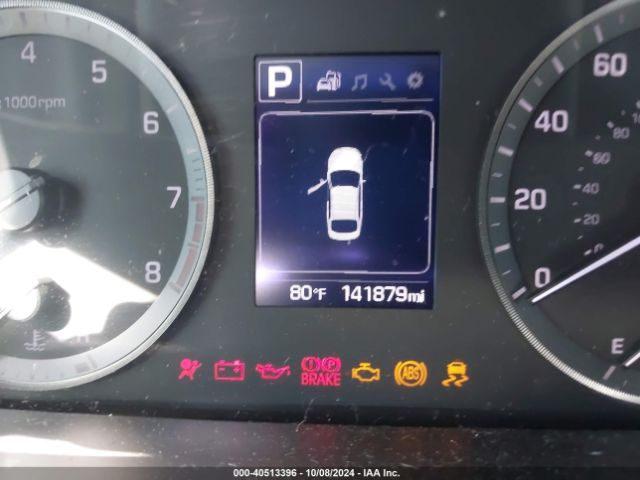 Photo 6 VIN: 5NPE24AF5HH576014 - HYUNDAI SONATA 