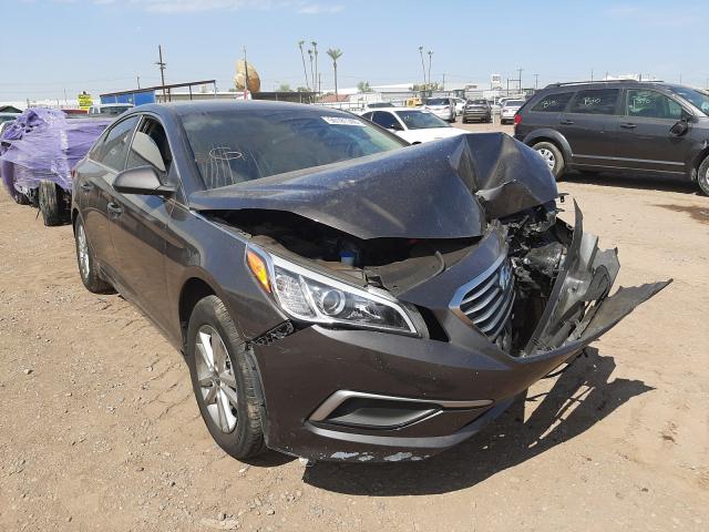 Photo 0 VIN: 5NPE24AF5HH577986 - HYUNDAI SONATA SE 