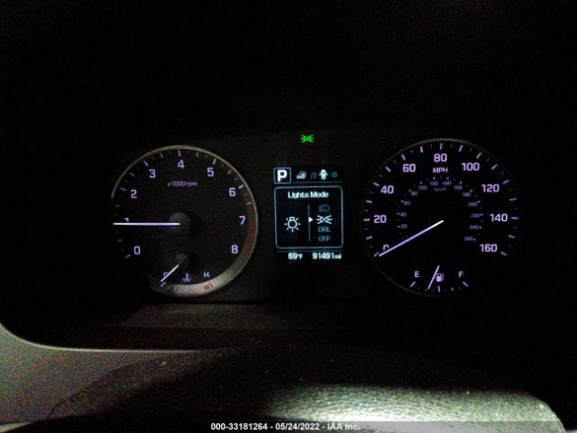 Photo 6 VIN: 5NPE24AF5HH578457 - HYUNDAI SONATA 