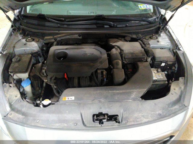 Photo 9 VIN: 5NPE24AF5HH578457 - HYUNDAI SONATA 