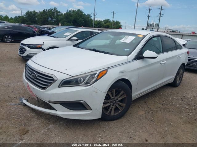 Photo 1 VIN: 5NPE24AF5HH578958 - HYUNDAI SONATA 