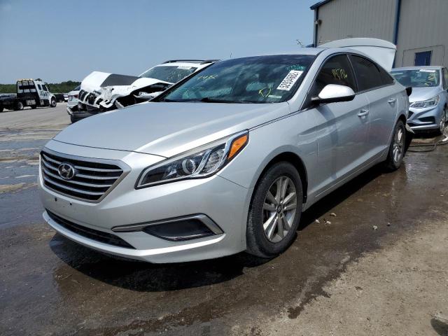 Photo 1 VIN: 5NPE24AF5HH579432 - HYUNDAI SONATA SE 