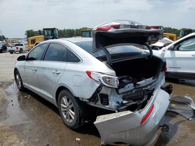 Photo 2 VIN: 5NPE24AF5HH579432 - HYUNDAI SONATA SE 