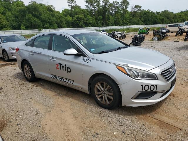 Photo 3 VIN: 5NPE24AF5HH579706 - HYUNDAI SONATA 