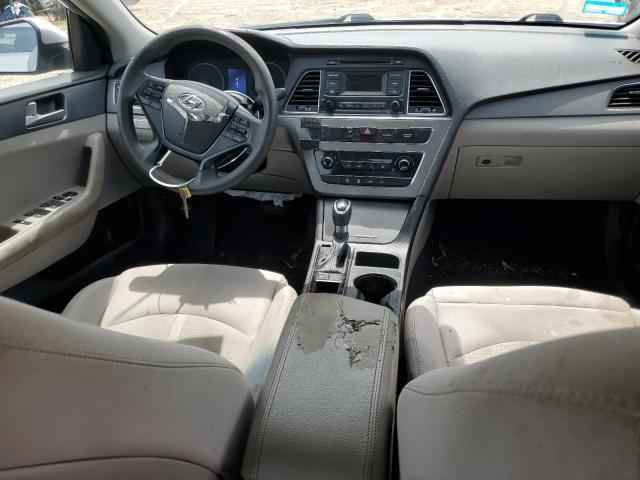 Photo 7 VIN: 5NPE24AF5HH579706 - HYUNDAI SONATA 