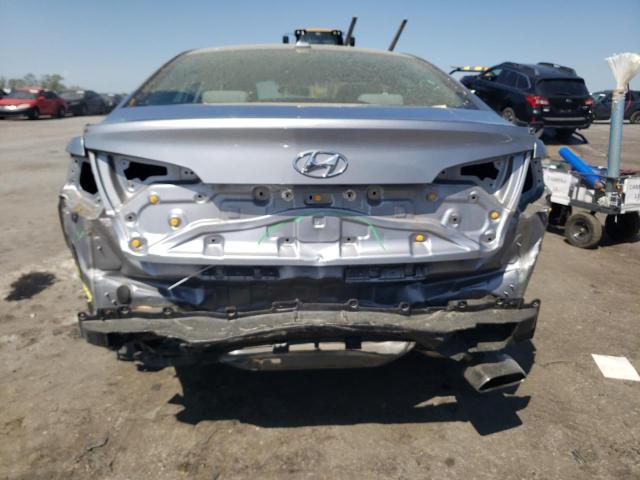 Photo 5 VIN: 5NPE24AF5HH580130 - HYUNDAI SONATA SE 