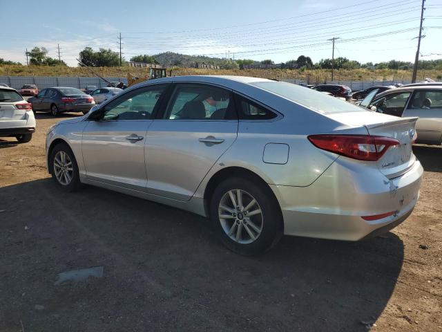 Photo 1 VIN: 5NPE24AF5HH580418 - HYUNDAI SONATA SE 