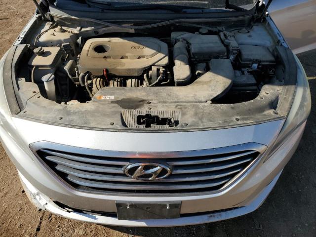 Photo 10 VIN: 5NPE24AF5HH580418 - HYUNDAI SONATA SE 