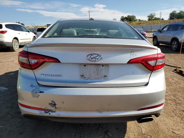 Photo 5 VIN: 5NPE24AF5HH580418 - HYUNDAI SONATA SE 