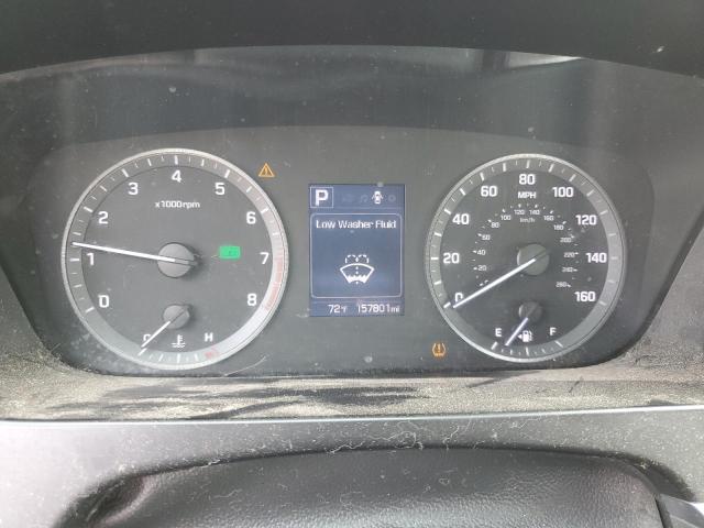 Photo 8 VIN: 5NPE24AF5HH580418 - HYUNDAI SONATA SE 