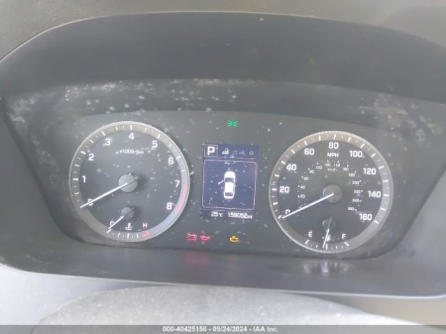 Photo 6 VIN: 5NPE24AF5HH582542 - HYUNDAI SONATA 