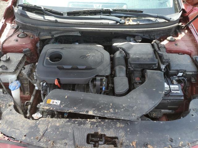 Photo 10 VIN: 5NPE24AF5HH586543 - HYUNDAI SONATA 