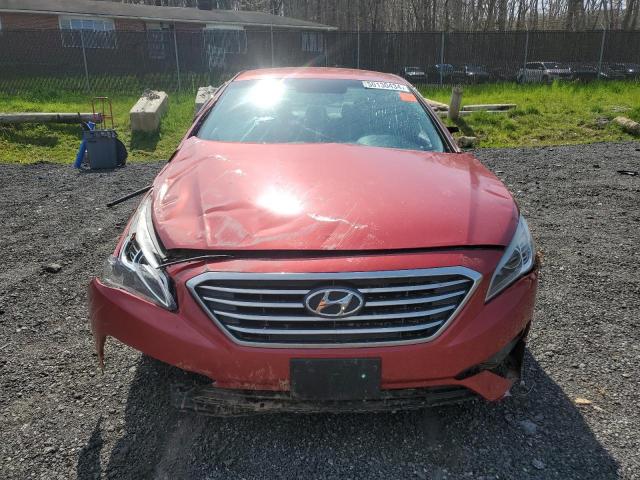 Photo 4 VIN: 5NPE24AF5HH586543 - HYUNDAI SONATA 