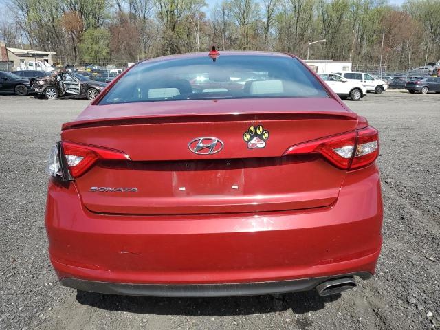 Photo 5 VIN: 5NPE24AF5HH586543 - HYUNDAI SONATA 