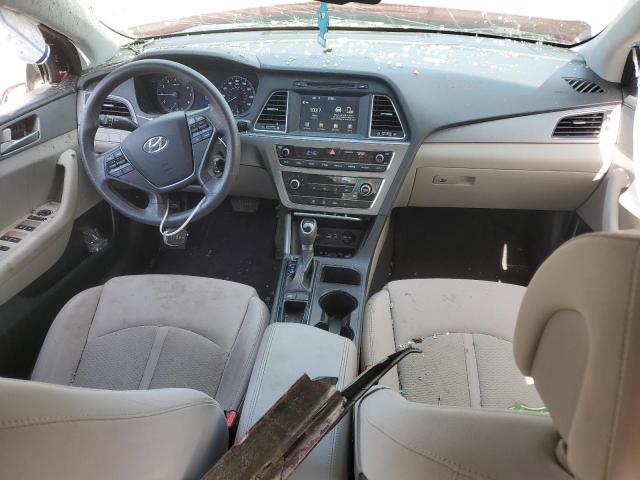 Photo 7 VIN: 5NPE24AF5HH586543 - HYUNDAI SONATA 