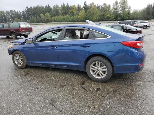 Photo 1 VIN: 5NPE24AF5HH586901 - HYUNDAI SONATA 