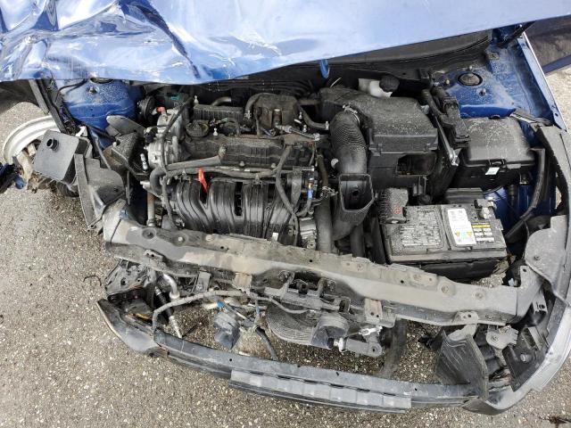 Photo 10 VIN: 5NPE24AF5HH586901 - HYUNDAI SONATA 