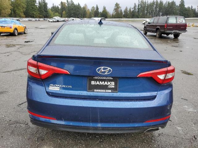 Photo 5 VIN: 5NPE24AF5HH586901 - HYUNDAI SONATA 