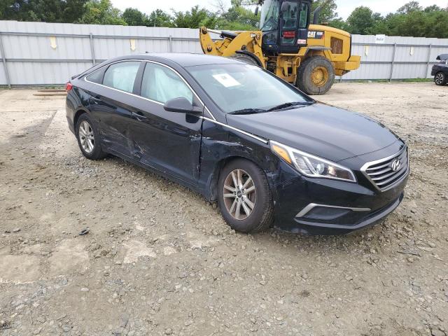 Photo 3 VIN: 5NPE24AF5HH588129 - HYUNDAI SONATA 