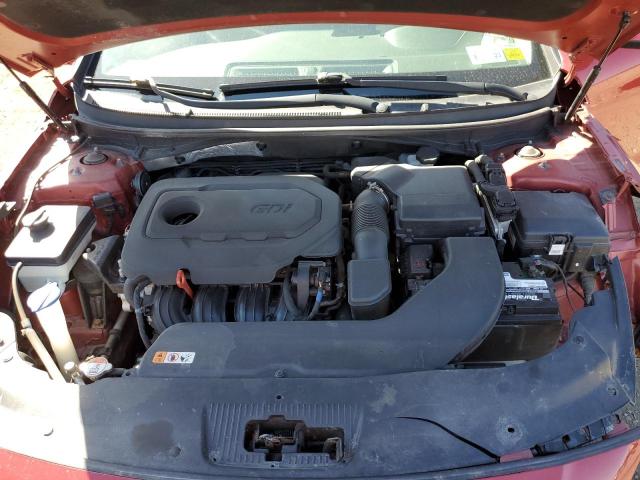 Photo 10 VIN: 5NPE24AF5HH588812 - HYUNDAI SONATA SE 